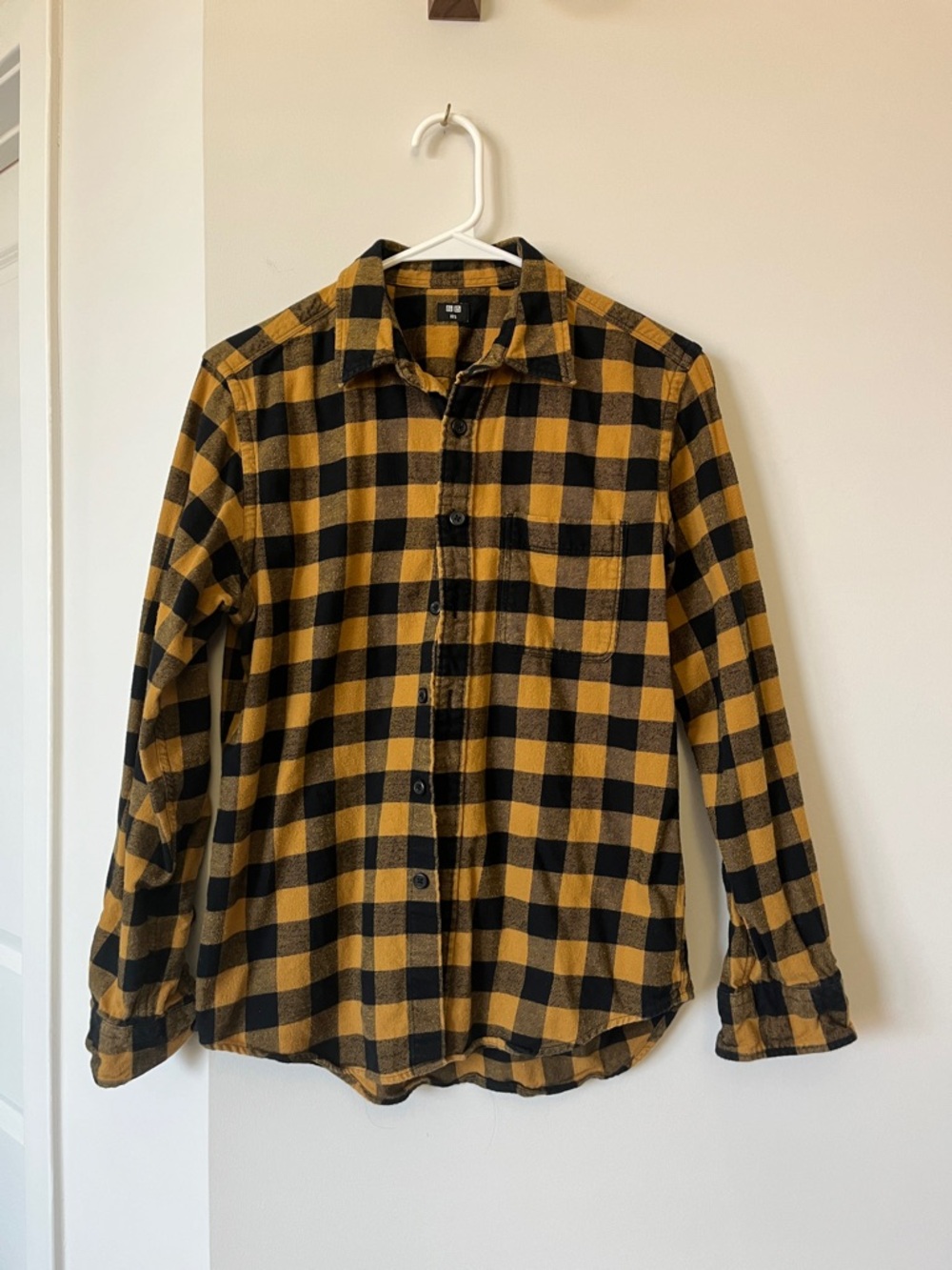 Uniqlo Flannel Shirt
